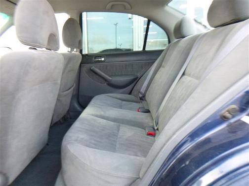 2005 Honda Civic 