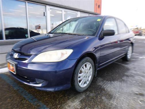 2005 Honda Civic 