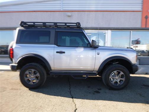2024 Ford Bronco Big Bend