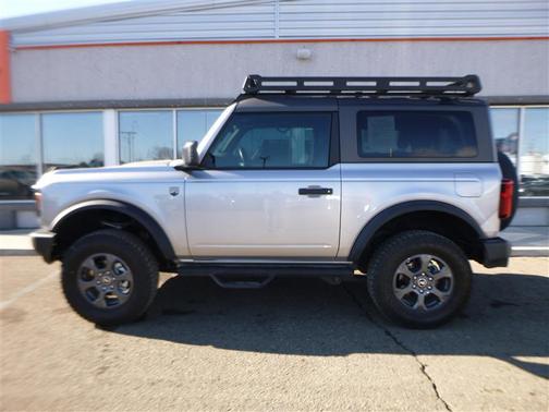 2024 Ford Bronco Big Bend