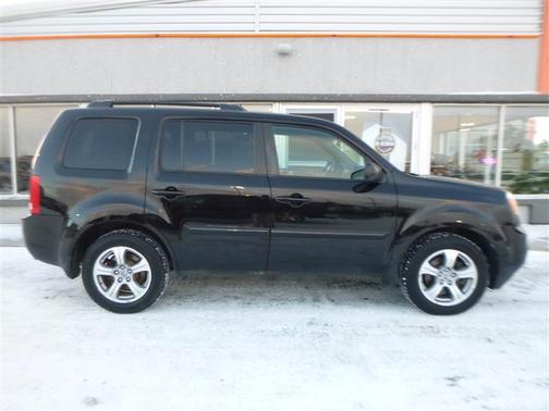 2012 Honda Pilot EX