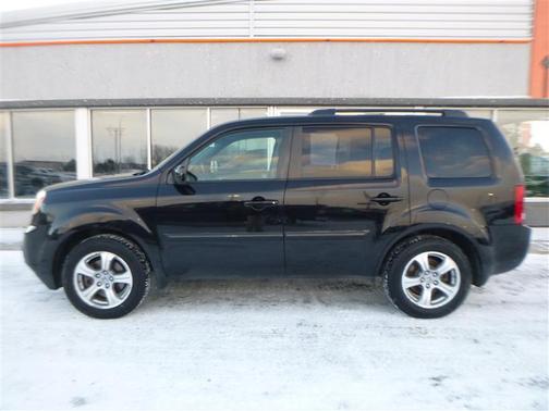 2012 Honda Pilot EX
