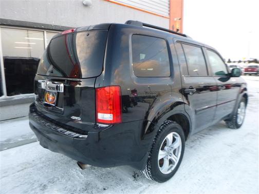 2012 Honda Pilot EX