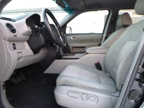 2012 Honda Pilot EX