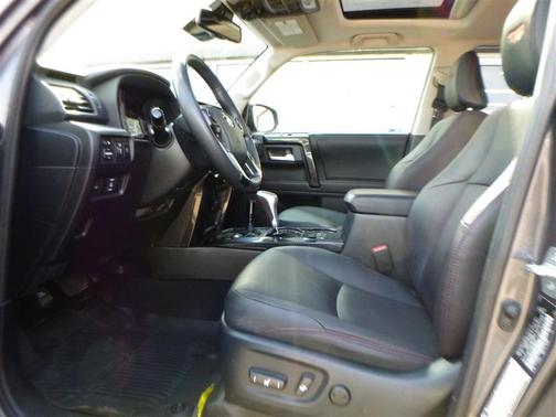 Magnetic Gray Metallic 2021 Toyota 4Runner TRD Off Road Premium
