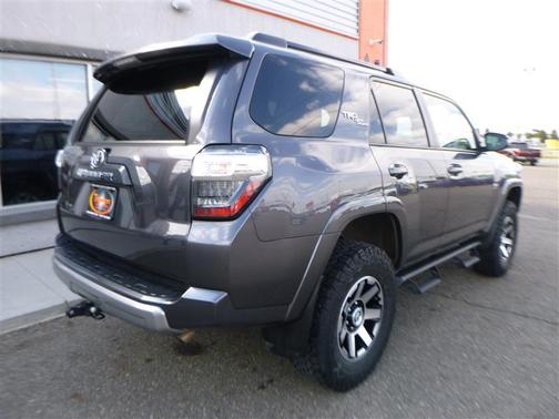 Magnetic Gray Metallic 2021 Toyota 4Runner TRD Off Road Premium
