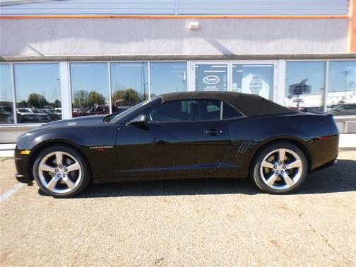 2011 Chevrolet Camaro 2SS