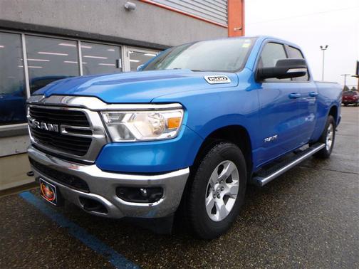 2021 RAM 1500 Big Horn/Lone Star
