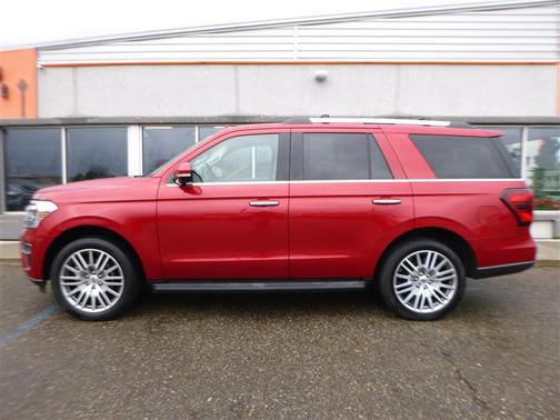2022 Ford Expedition Limited