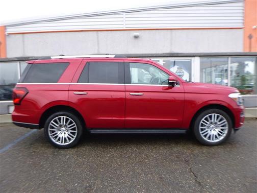2022 Ford Expedition Limited