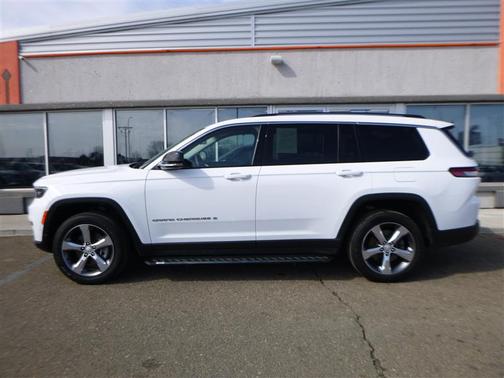 2022 Jeep Grand Cherokee L Limited