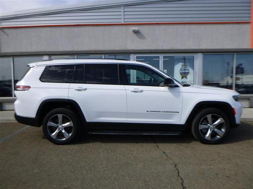 2022 Jeep Grand Cherokee L Limited