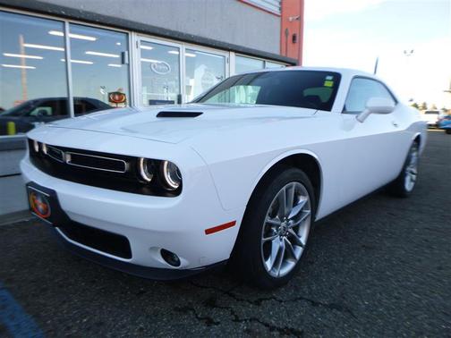2022 Dodge Challenger SXT