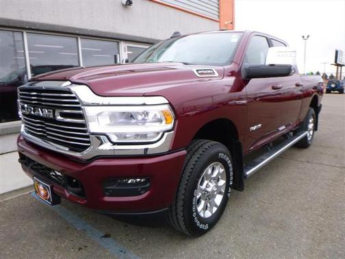 2024 RAM 2500 Laramie Crew Cab 4x4 6'4' Box