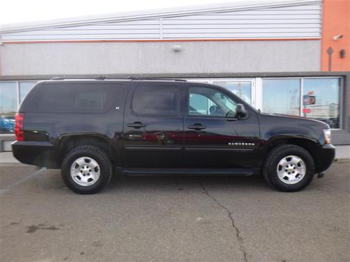 2012 Chevrolet Suburban 1500 LT