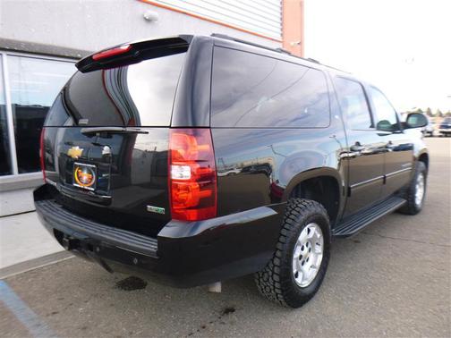 2012 Chevrolet Suburban 1500 LT