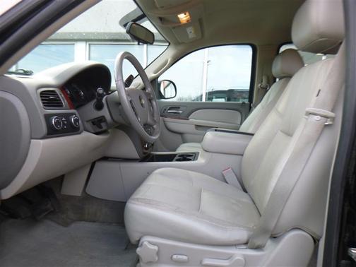 2012 Chevrolet Suburban 1500 LT