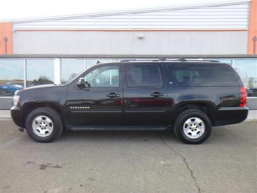 2012 Chevrolet Suburban 1500 LT
