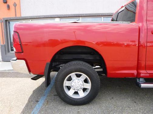 2013 RAM 2500 Lone Star