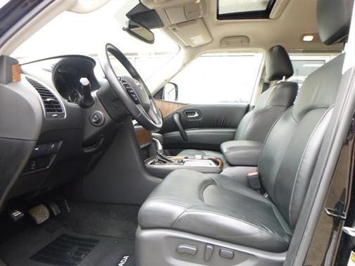 2022 Nissan Armada SL 4WD