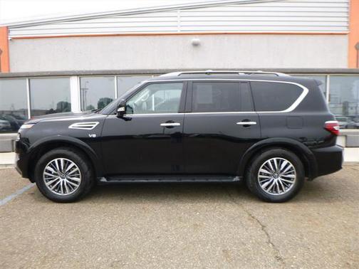 2022 Nissan Armada SL 4WD