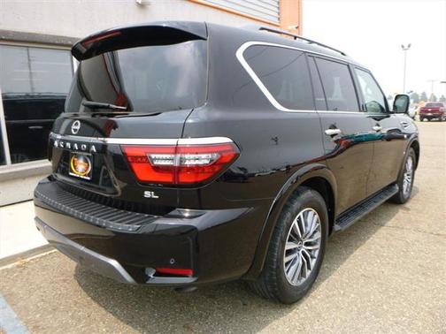 2022 Nissan Armada SL 4WD