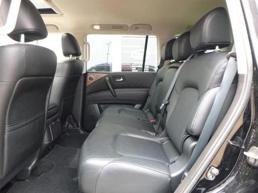 2022 Nissan Armada SL 4WD