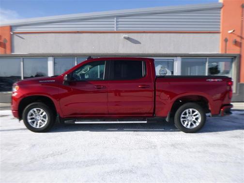 2024 Chevrolet Silverado 1500 RST