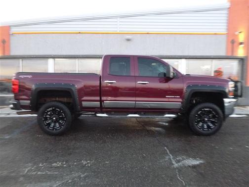 2015 Chevrolet Silverado 2500 LTZ