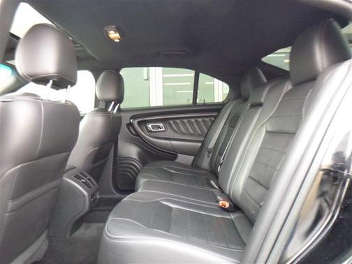 2018 Ford Taurus SHO