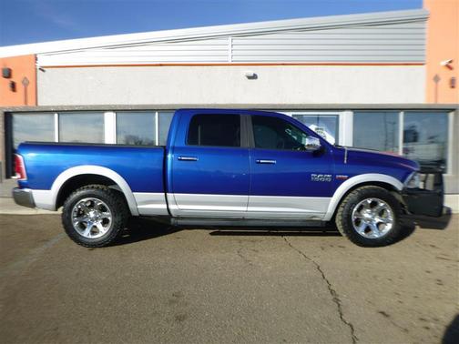 2017 RAM 1500 Laramie