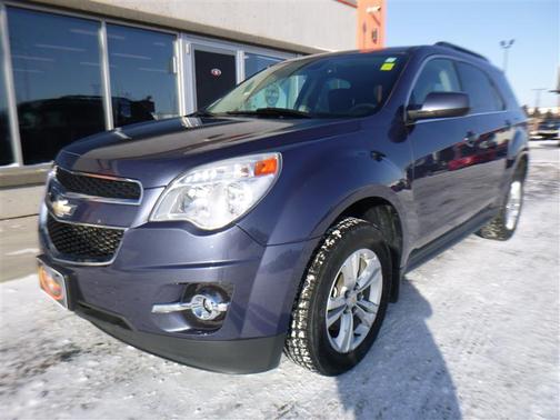 2013 Chevrolet Equinox 2LT