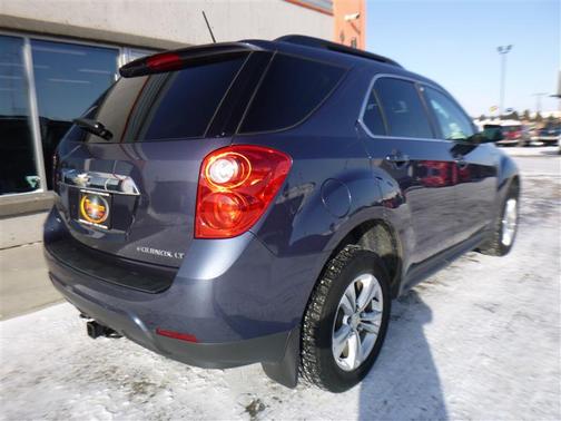 2013 Chevrolet Equinox 2LT