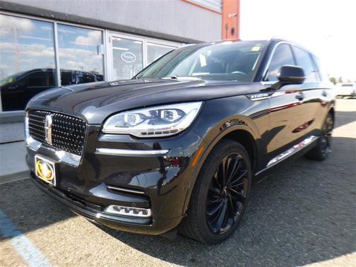 2022 Lincoln Aviator Reserve AWD