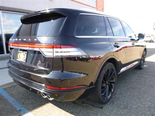 2022 Lincoln Aviator Reserve AWD