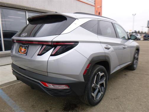 2022 Hyundai TUCSON Hybrid SEL Convenience