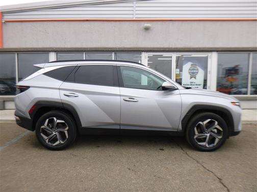 2022 Hyundai TUCSON Hybrid SEL Convenience