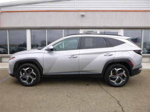 2022 Hyundai TUCSON Hybrid SEL Convenience