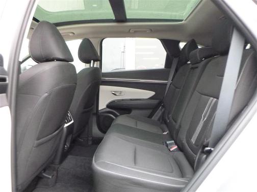 2022 Hyundai TUCSON Hybrid SEL Convenience