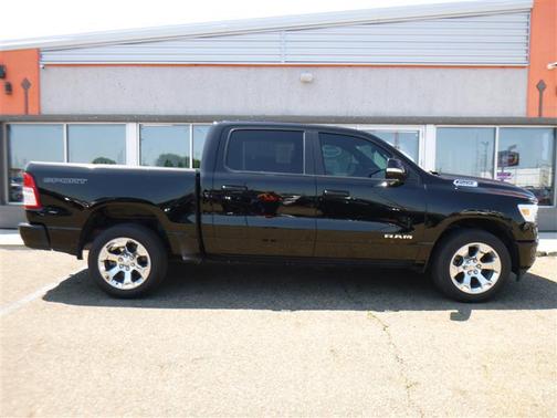 2022 RAM 1500 Big Horn/Lone Star