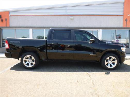 2022 RAM 1500 Big Horn/Lone Star