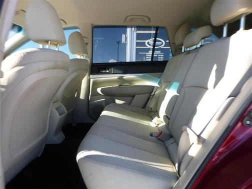 2011 Subaru Outback 2.5 i Premium