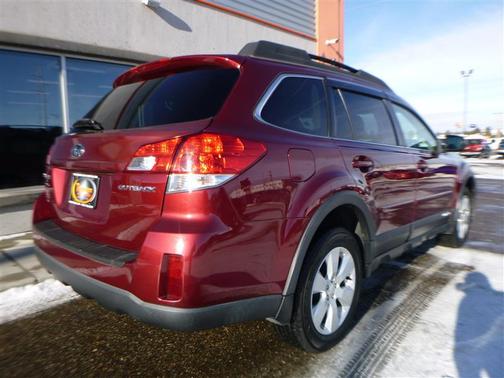 2011 Subaru Outback 2.5 i Premium