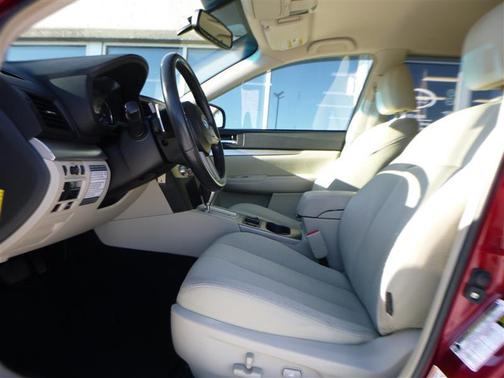 2011 Subaru Outback 2.5 i Premium