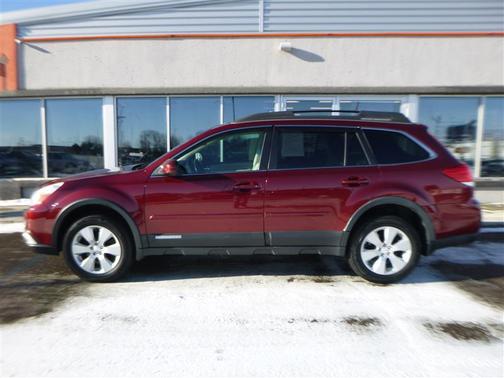 2011 Subaru Outback 2.5 i Premium