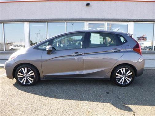 2016 Honda Fit EX