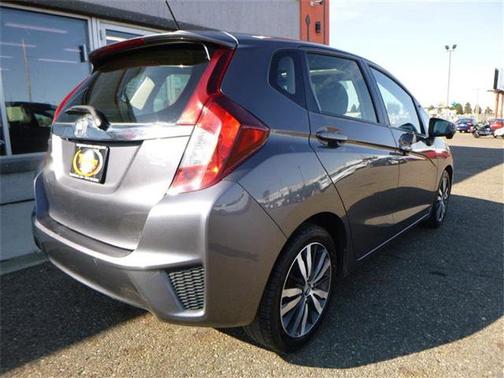 2016 Honda Fit EX