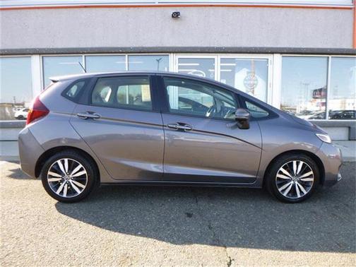 2016 Honda Fit EX