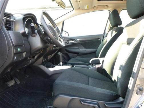 2016 Honda Fit EX