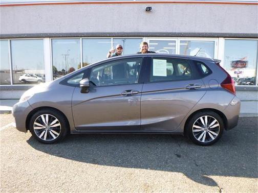 2016 Honda Fit EX
